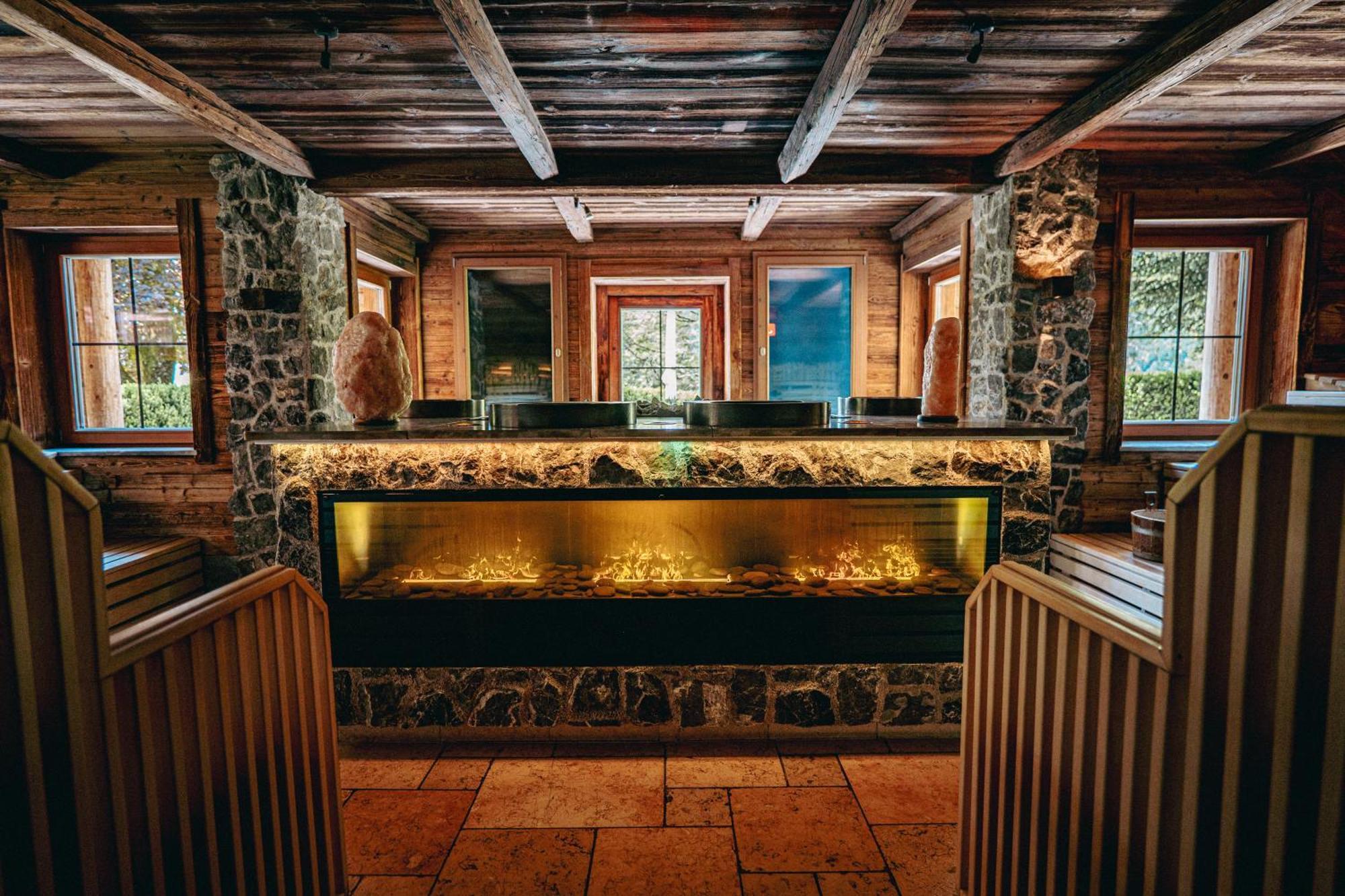 Cocoon - Alpine Boutique Lodge Maurach  Eksteriør bilde