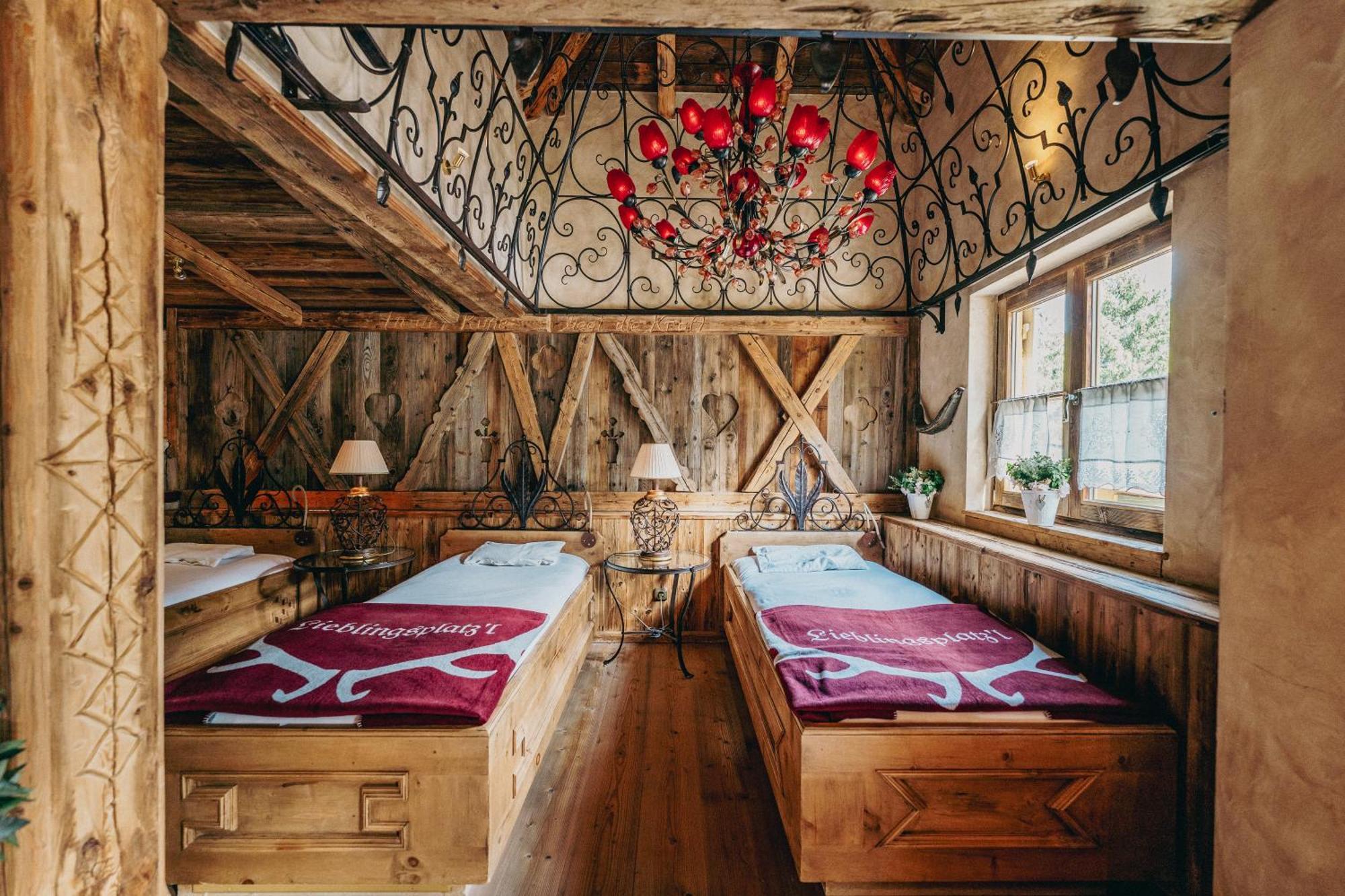 Cocoon - Alpine Boutique Lodge Maurach  Eksteriør bilde