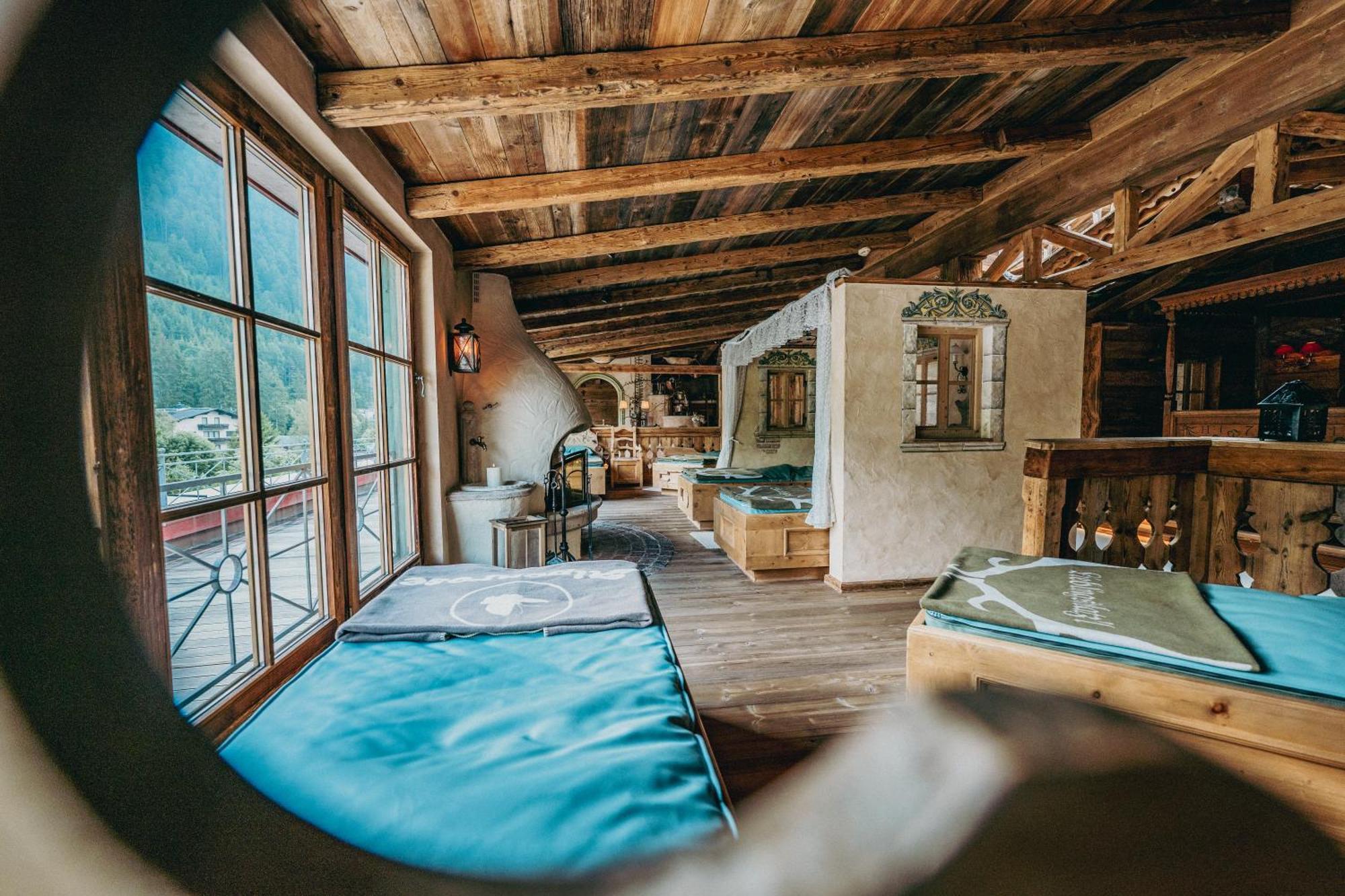 Cocoon - Alpine Boutique Lodge Maurach  Eksteriør bilde
