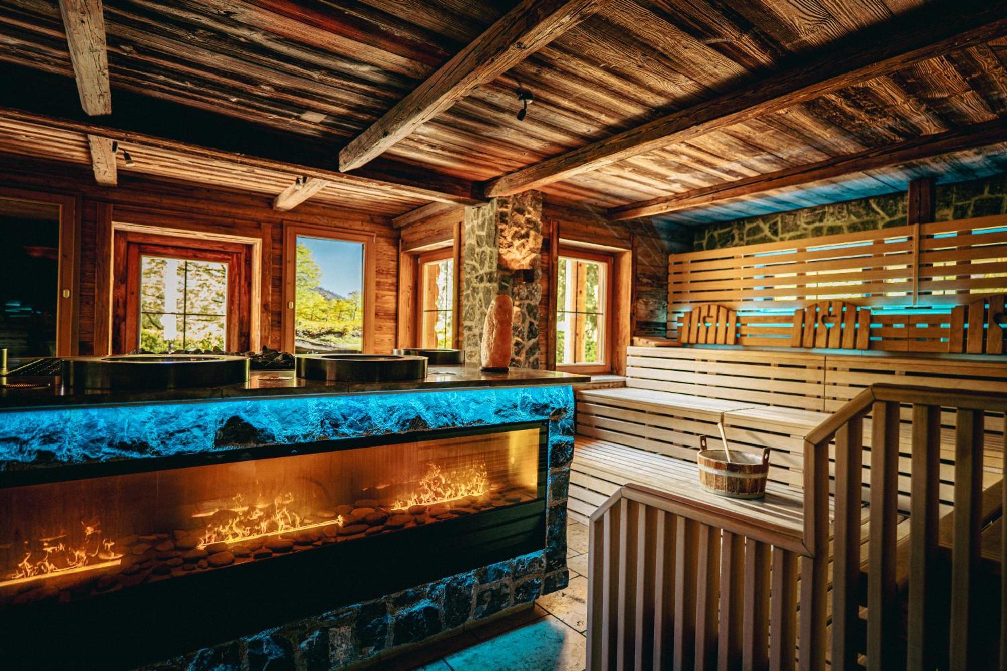 Cocoon - Alpine Boutique Lodge Maurach  Eksteriør bilde