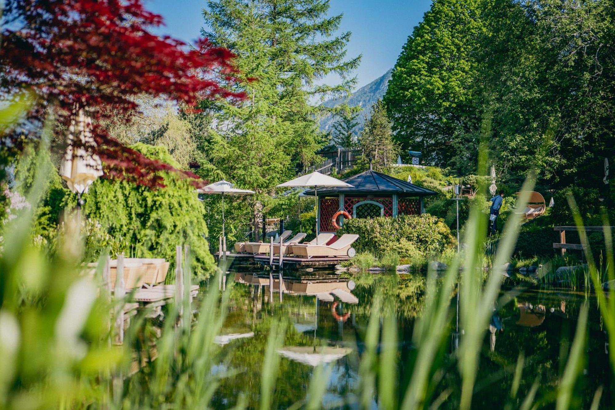 Cocoon - Alpine Boutique Lodge Maurach  Eksteriør bilde