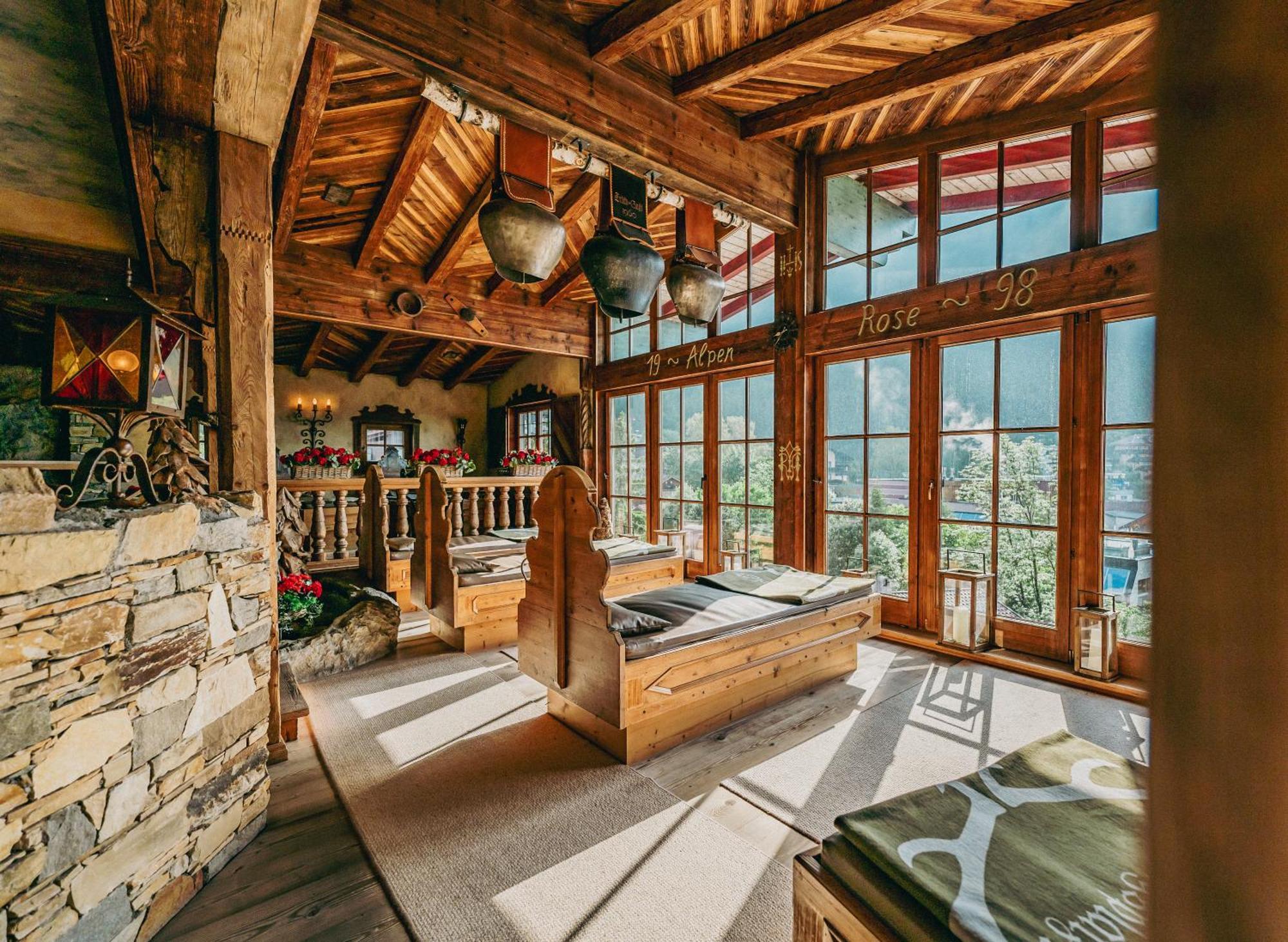 Cocoon - Alpine Boutique Lodge Maurach  Eksteriør bilde