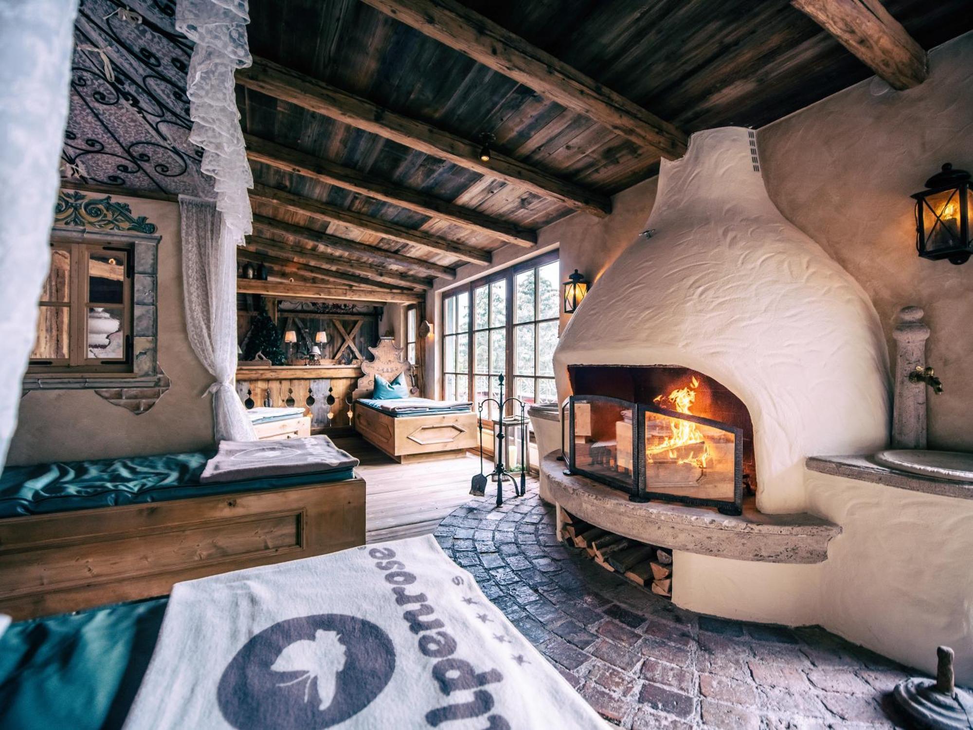 Cocoon - Alpine Boutique Lodge Maurach  Eksteriør bilde