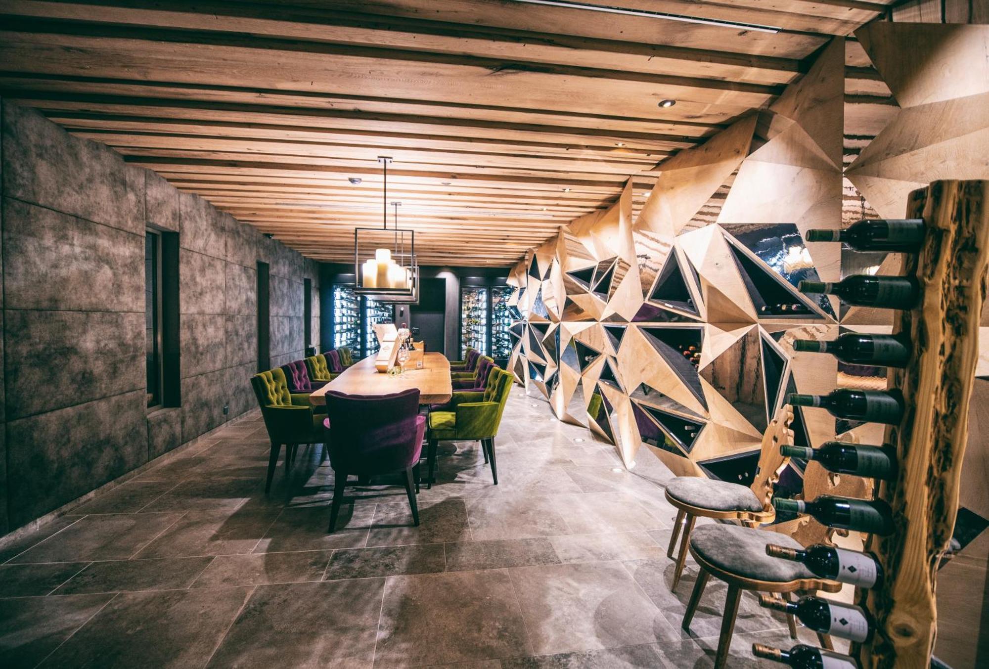 Cocoon - Alpine Boutique Lodge Maurach  Eksteriør bilde