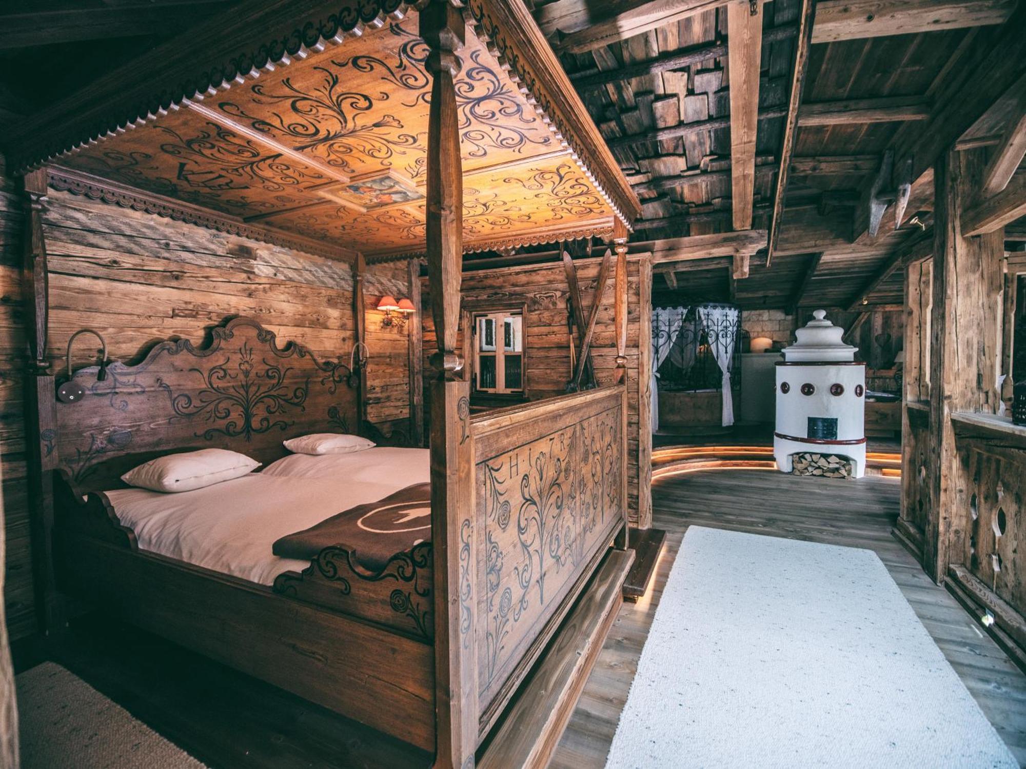 Cocoon - Alpine Boutique Lodge Maurach  Eksteriør bilde