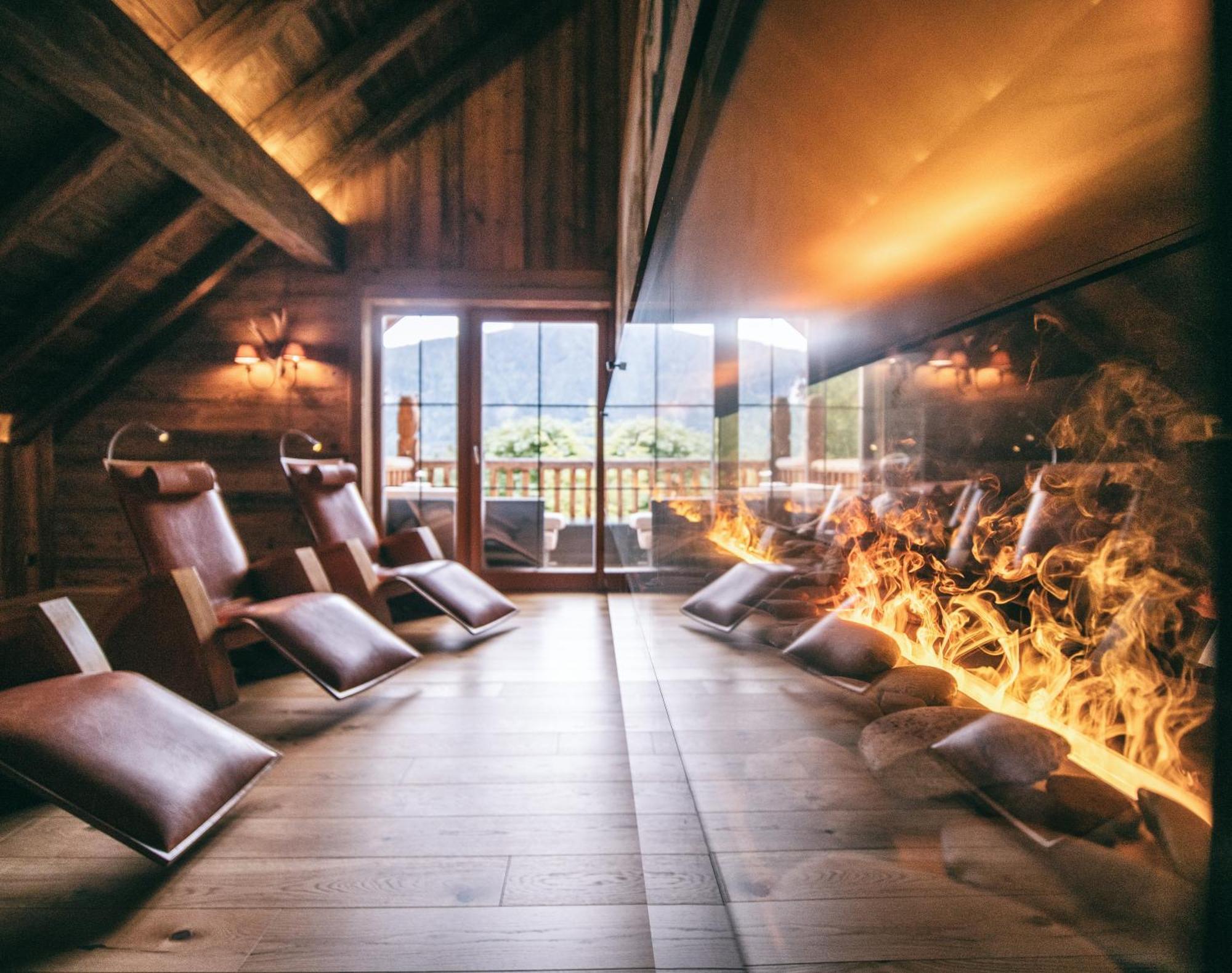 Cocoon - Alpine Boutique Lodge Maurach  Eksteriør bilde