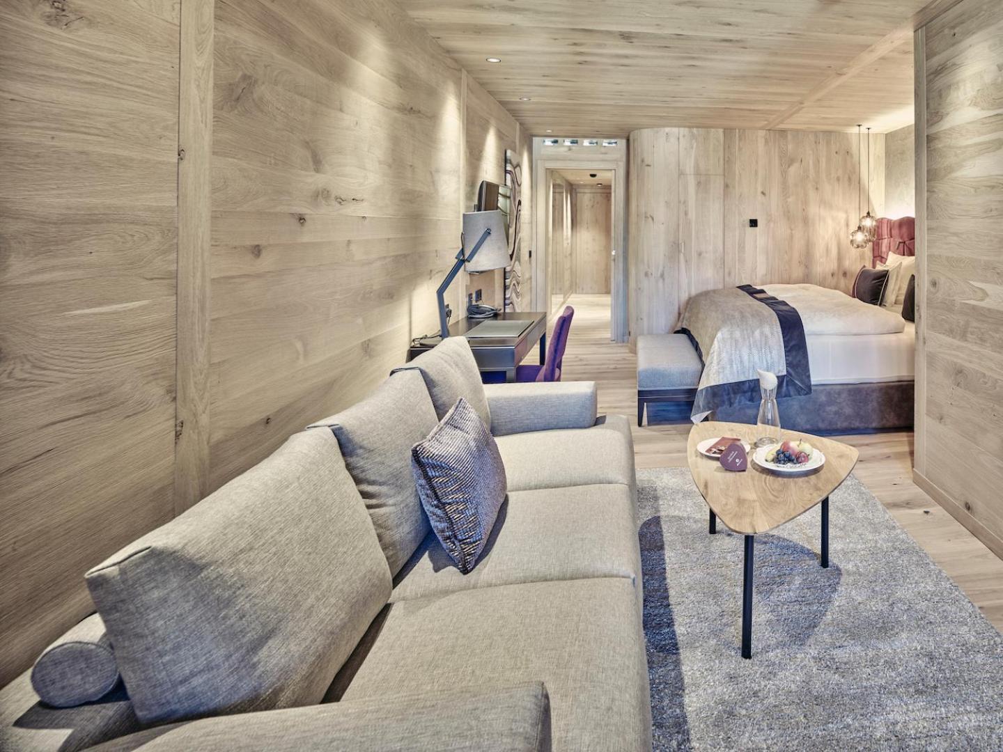 Cocoon - Alpine Boutique Lodge Maurach  Eksteriør bilde