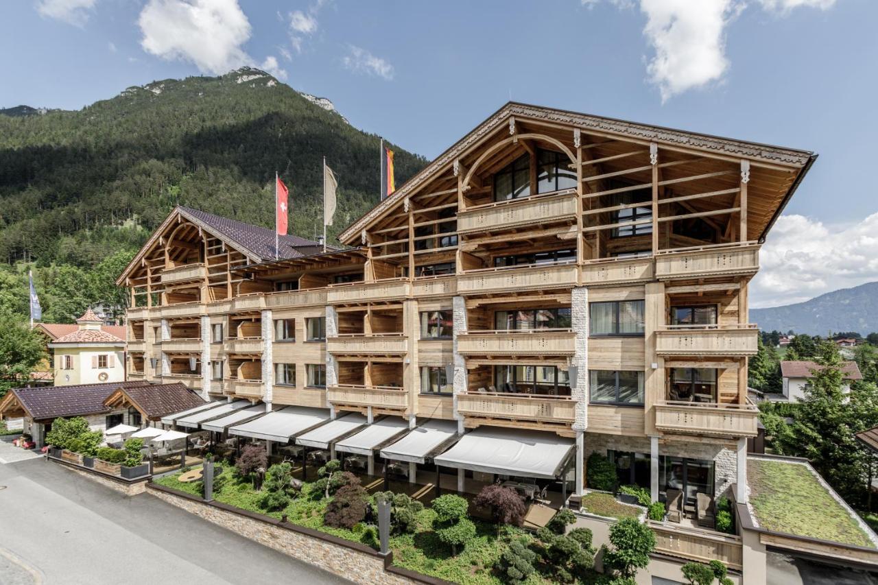 Cocoon - Alpine Boutique Lodge Maurach  Eksteriør bilde