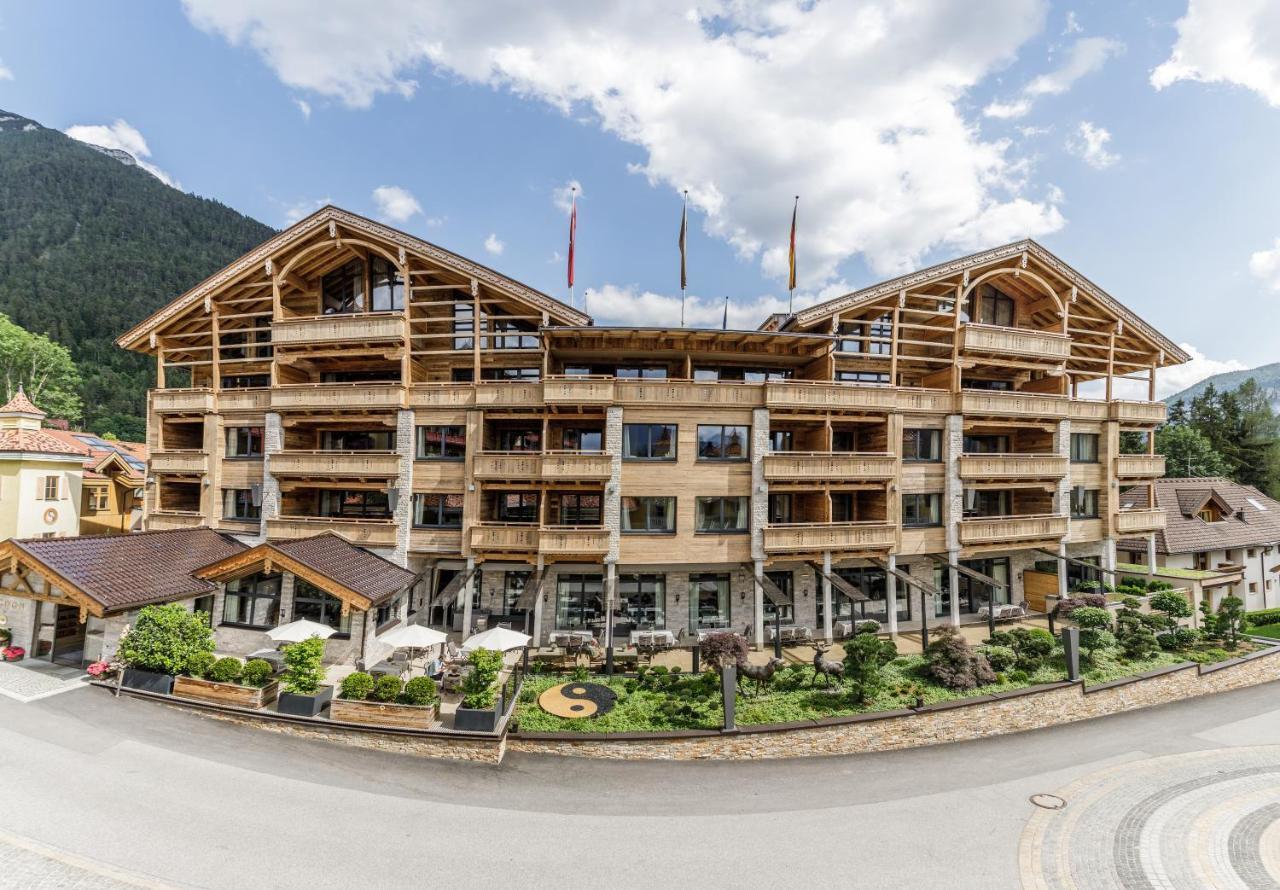 Cocoon - Alpine Boutique Lodge Maurach  Eksteriør bilde