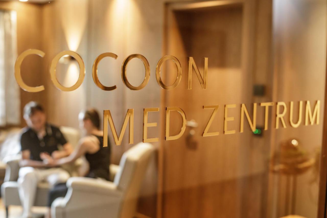 Cocoon - Alpine Boutique Lodge Maurach  Eksteriør bilde