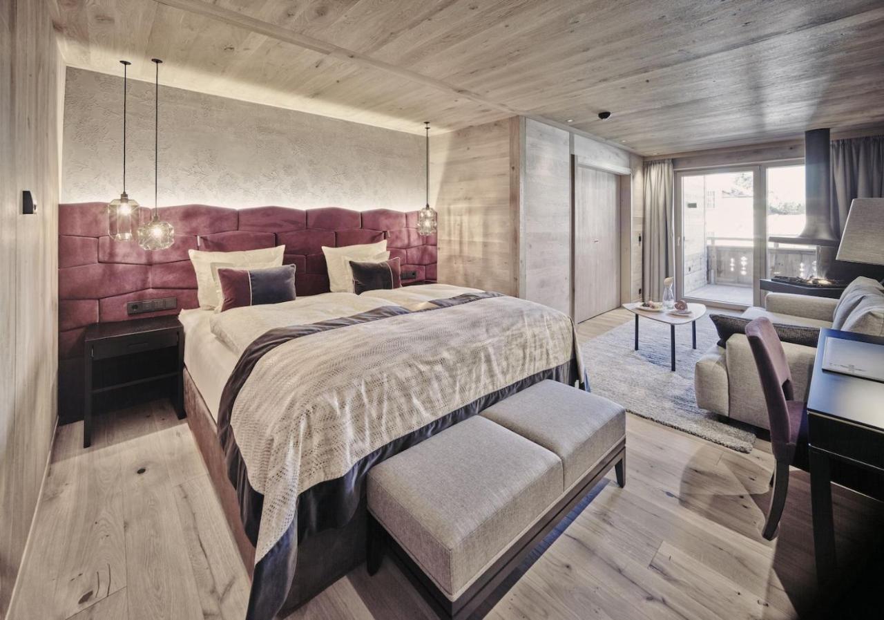 Cocoon - Alpine Boutique Lodge Maurach  Eksteriør bilde