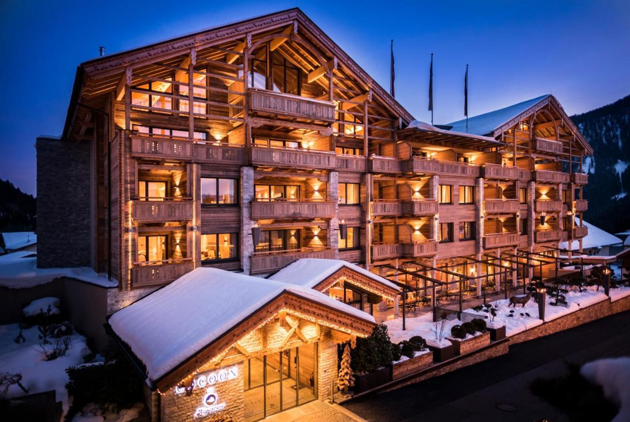 Cocoon - Alpine Boutique Lodge Maurach  Eksteriør bilde