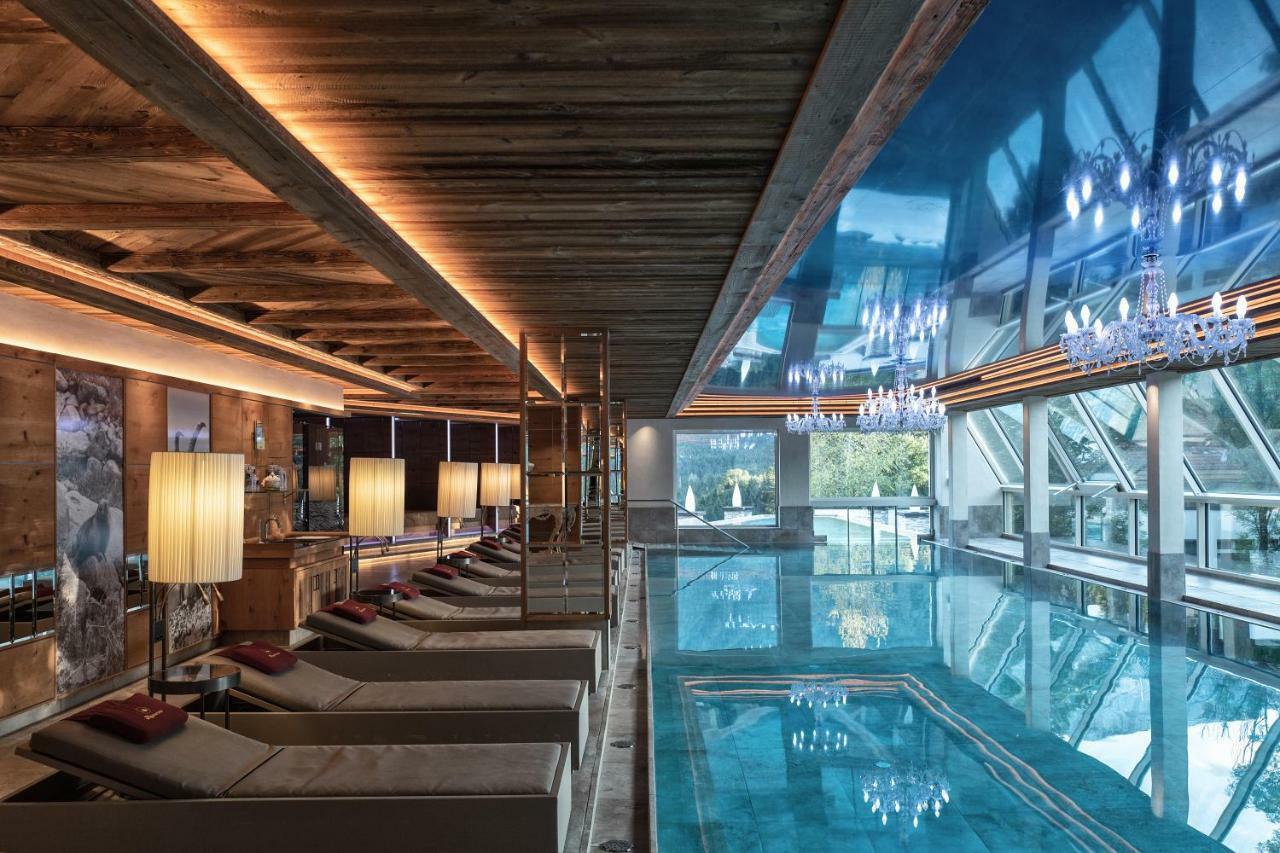 Cocoon - Alpine Boutique Lodge Maurach  Eksteriør bilde
