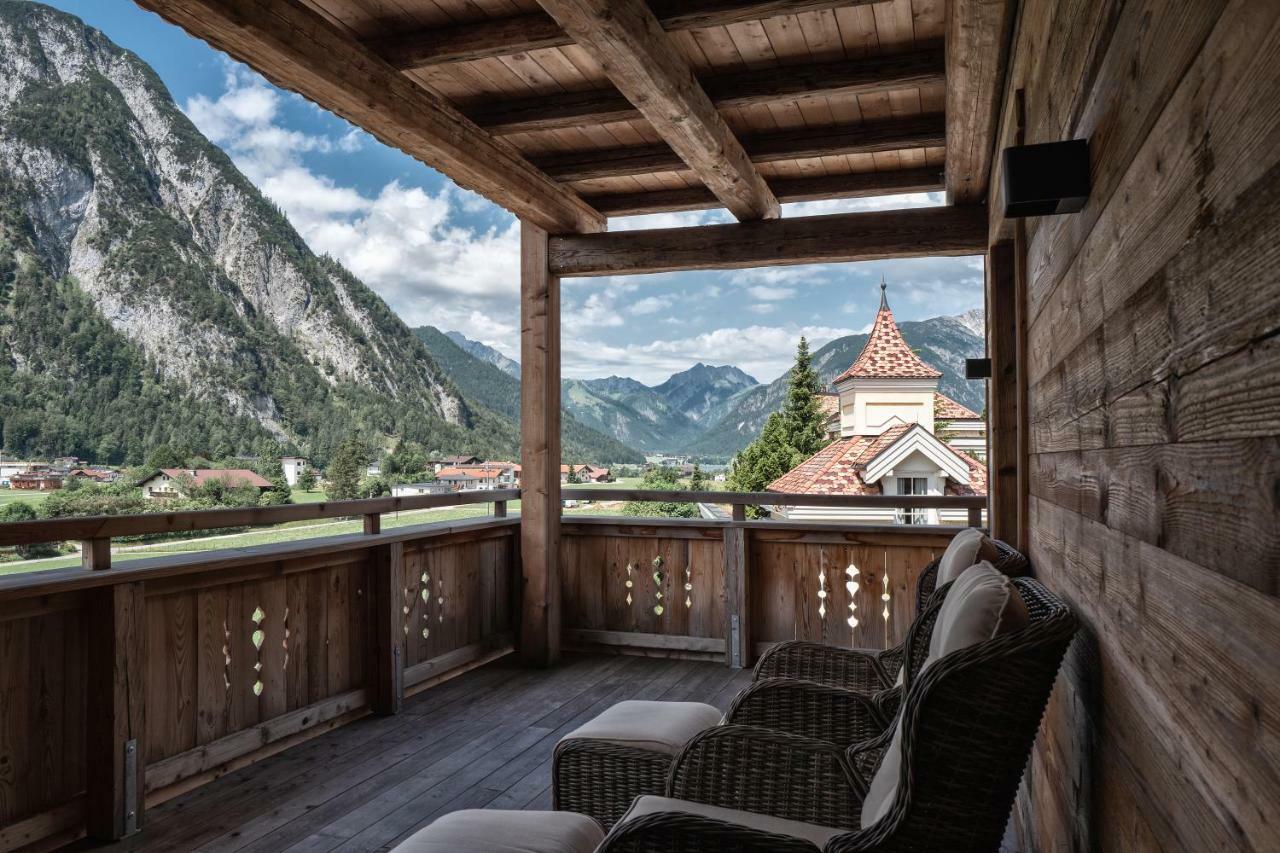 Cocoon - Alpine Boutique Lodge Maurach  Eksteriør bilde
